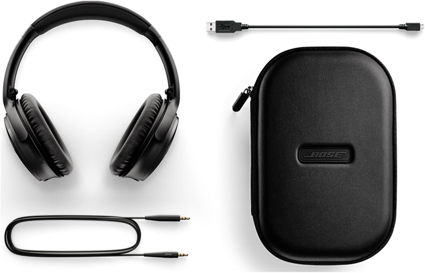 Bose QuietComfort 35（シリーズI）ワイヤレスヘッドホン ユーザー